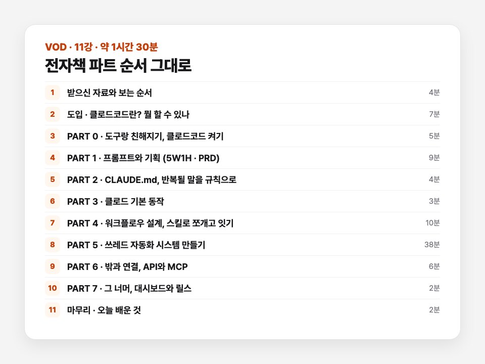 VOD 11강 표지