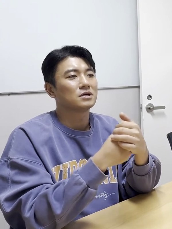 정○우 인터뷰 릴
