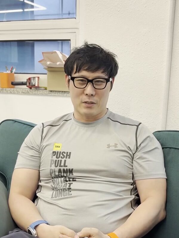 김○ 인터뷰 릴