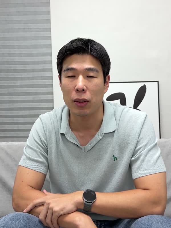 송○민 인터뷰 릴