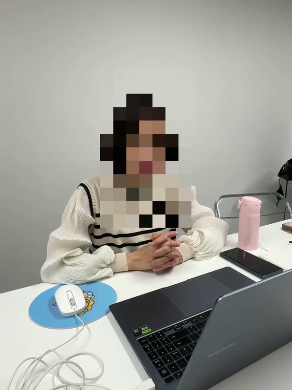 김○아 인터뷰 릴